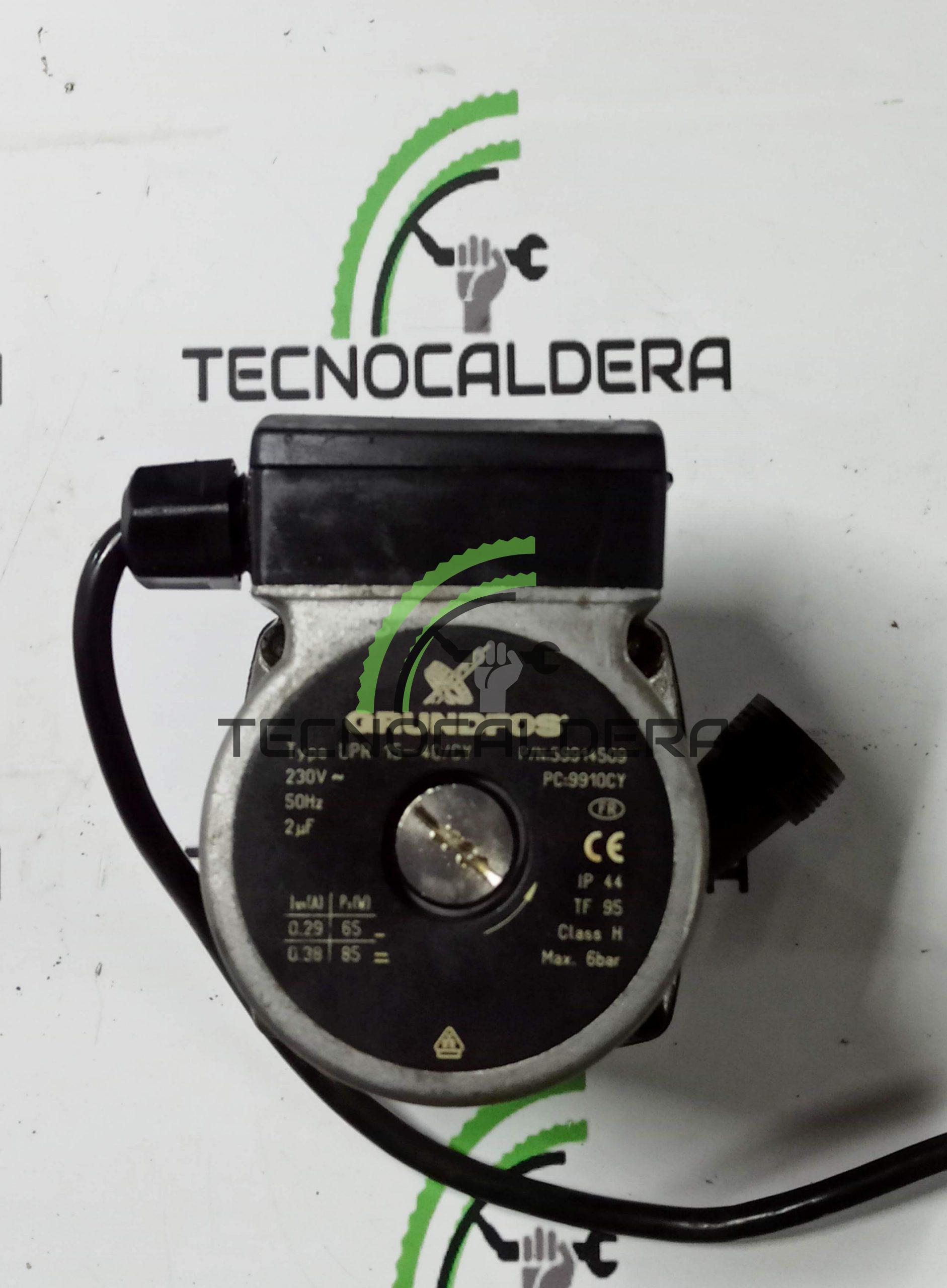 Bomba de Agua Chaffoteaux Siam 23 — Ref. 984493