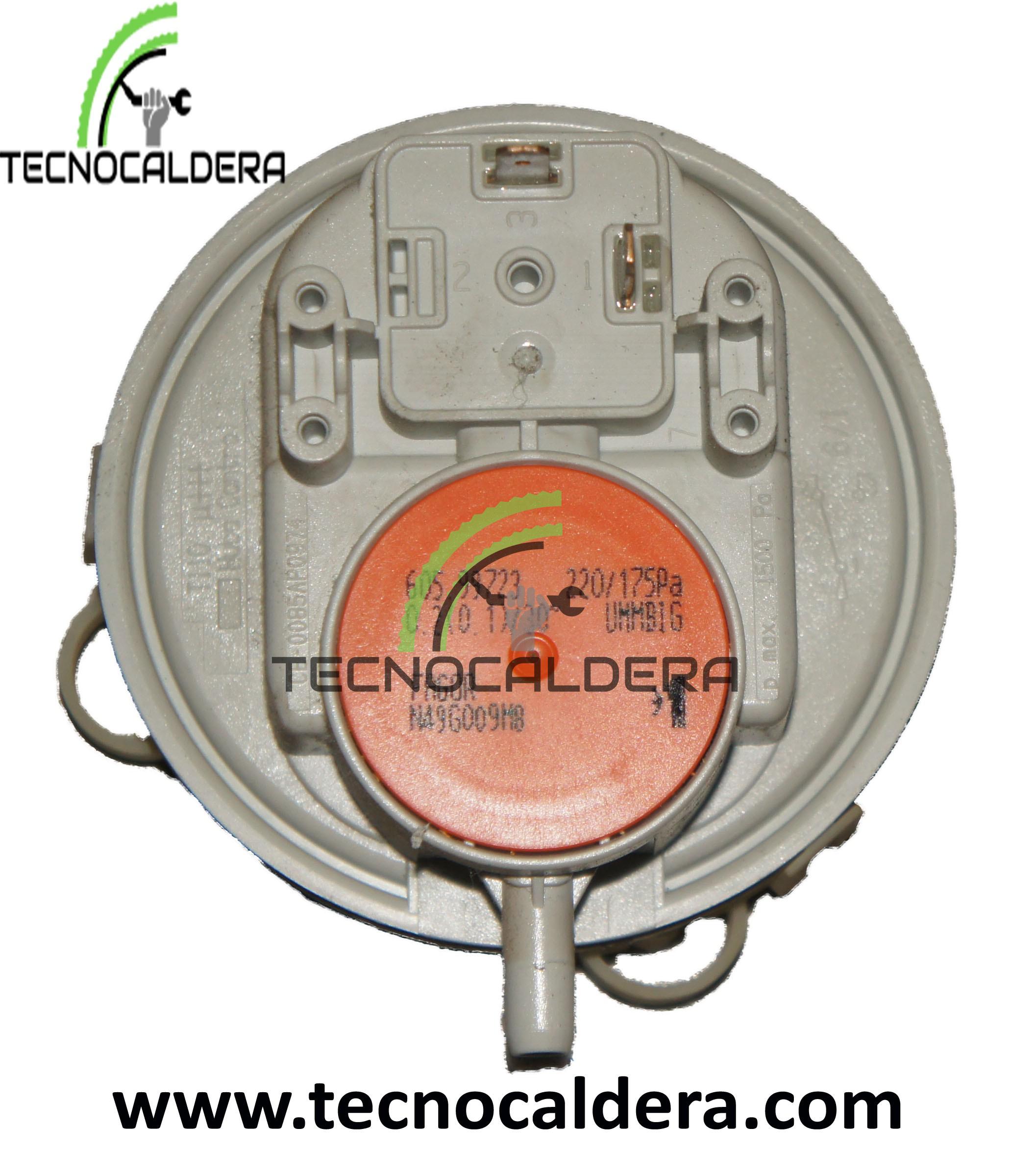 Presostato Fagor Contract Mini — Ref. C6079A
