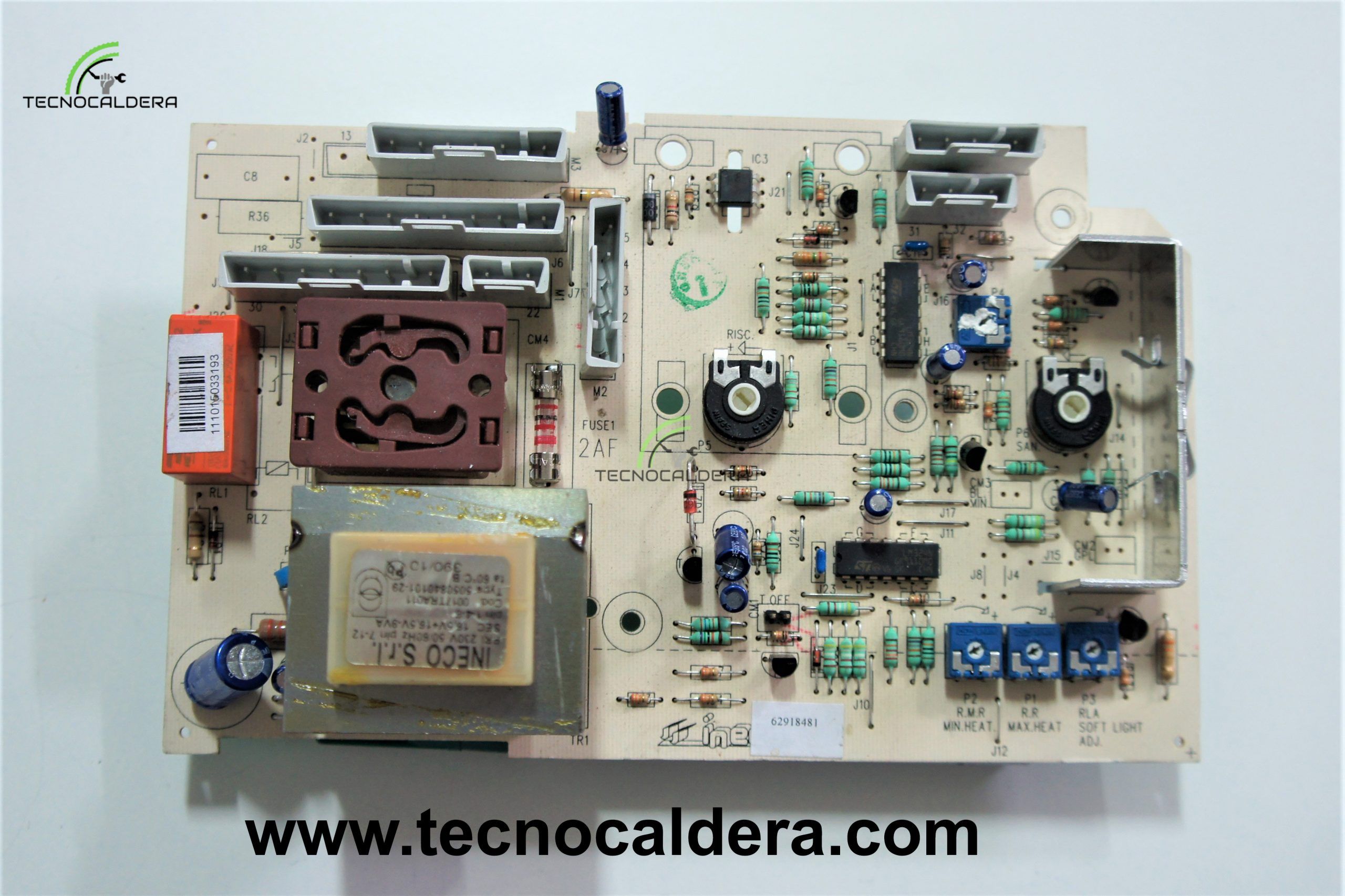 Placa Electrónica Beretta Mynute 20 20 ESI — Ref. 62918481