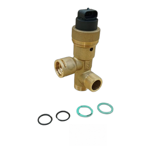 Válvula de 3 Vías con Motor Vaillant — Ref. 0020073799 - Tecnocaldera