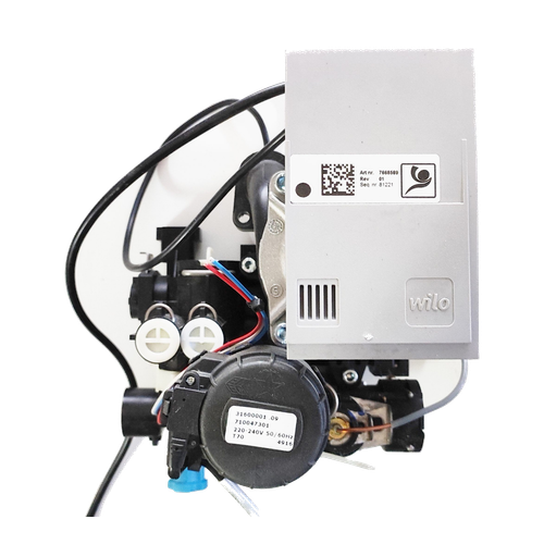 Bomba de Agua Baxi Neodens Plus 24/24F ECO — Ref. 7865089
