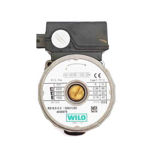 Bomba de Agua Wilo — Ref. RS15/5-3C - Tecnocaldera