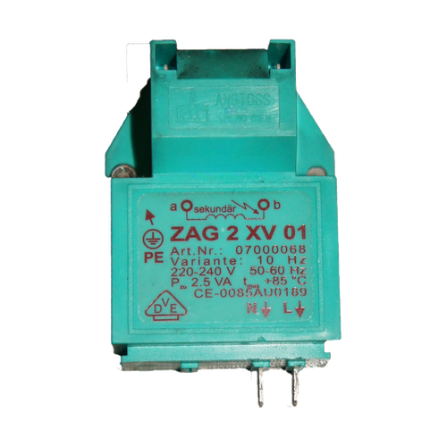 Transformador Saunier Duval Combitek F 23 — Ref. ZAG2XV01