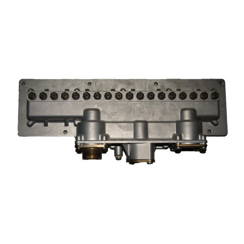 Rampa de Inyectores Butano Fagor Contract Mini CE-30E - Tecnocaldera