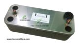 INTERCAMBIADOR DE PLACAS FERROLI DIVATECH MICRO