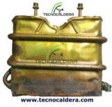 INTERCAMBIADOR PRIMARIO JUNKERS