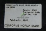 PLACA ELECTRONICA ROCA LAURA 20/20F