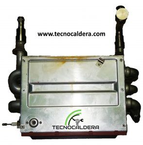 350 INTERCAMBIADOR PRIMARIO COINTRA