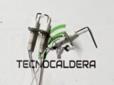 ELECTRODOS Y SONDA DE IONIZACION SIAM 23