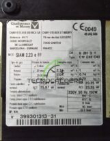 VENTILADOR SIAM 23