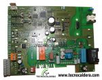 PLACA ELECTRONICA JUNKERS CERASTAR COMFORT BAJO NOX ZWN25 8MFA