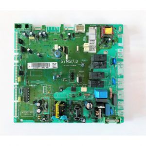 Placa Electónica Symsi 7 0 Multifunción Saunier Duval