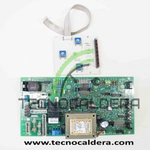 Placa electrónica HEAT LINE HK B124