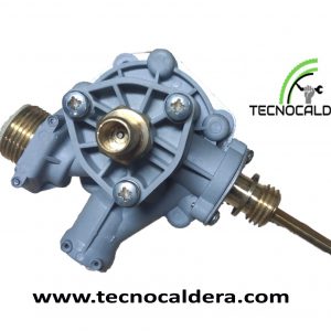 Cuerpo de agua JUNKERS ZW20-1 AME