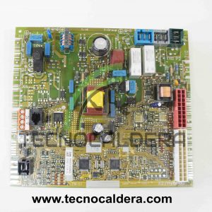 Placa electrónica SAUNIER DUVAL THEMA NOX F25 B2