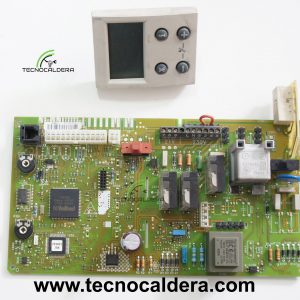Placa electrónica Vaillant VMW ES 28 362 2-5 R3 CON DISPLAY