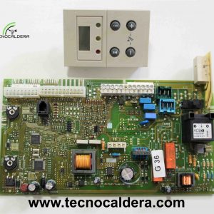 Placa electrónica VMW ES 242/4-3M R1 TURBOTEC PRO