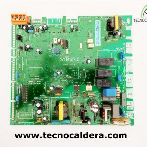 Placa electrónica SAUNIER DUVAL Isofast F30 EA SYMSI7.0