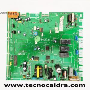 Placa electrónica SAUNIER DUVAL Isofast C35 EA ATMOSFERICA SYMSI7.0