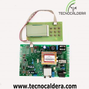 Placa electrónica SIME FORMAT LOW NOX 25BF
